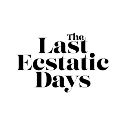 Logo de The Last Ecstatic Days